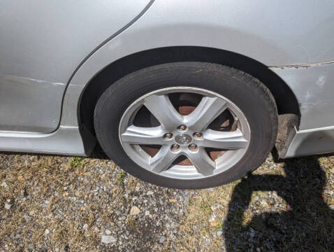 2007 Toyota Camry SE