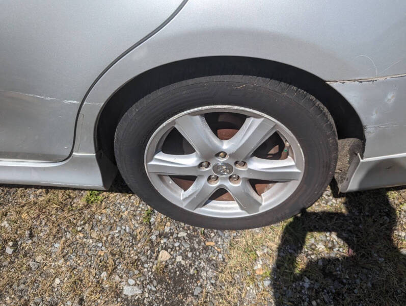 2007 Toyota Camry SE