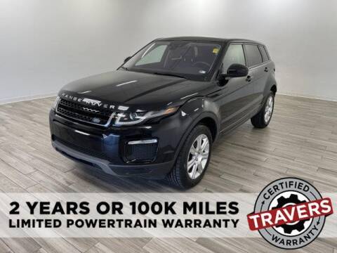 2018 Land Rover Range Rover Evoque for sale at Travers Autoplex Thomas Chudy in Saint Peters MO