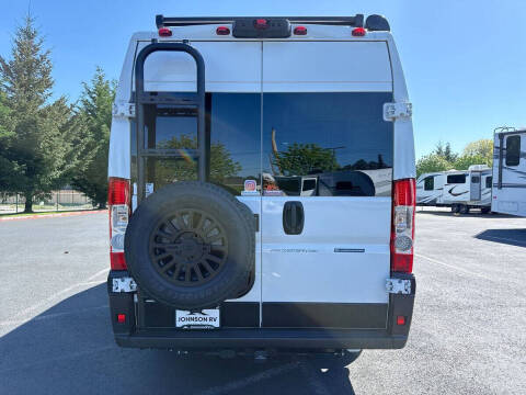 2026 RAM ProMaster