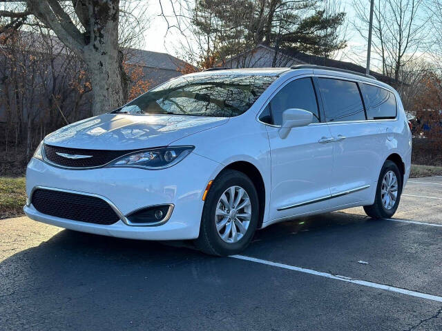 2017 Chrysler Pacifica for sale at Dan Miller's Used Cars in Murray, KY