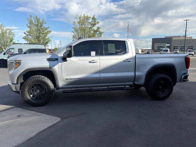 2020 GMC Sierra 1500