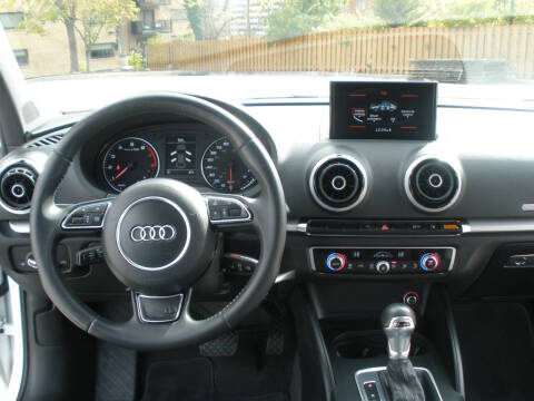 2016 Audi A3 1.8T Premium