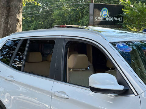 2011 BMW X3 xDrive35i