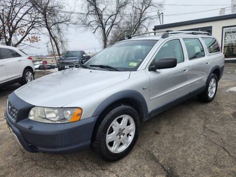 2005 Volvo XC70 for sale at Real Deal Auto Sales in Manchester NH