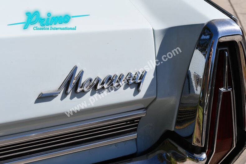1968 Mercury Monterey