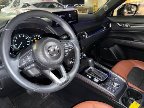 2024 Mazda CX-5 2.5 Carbon Turbo