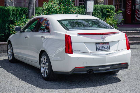 2013 Cadillac ATS 2.5L Luxury