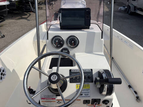 2019 Bayliner Element F18