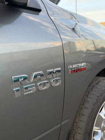 2013 RAM 1500