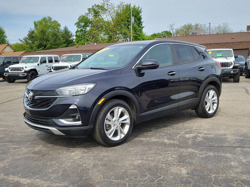 2021 Buick Encore GX Preferred