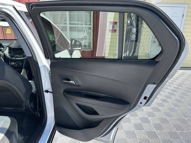2019 Chevrolet Trax LS