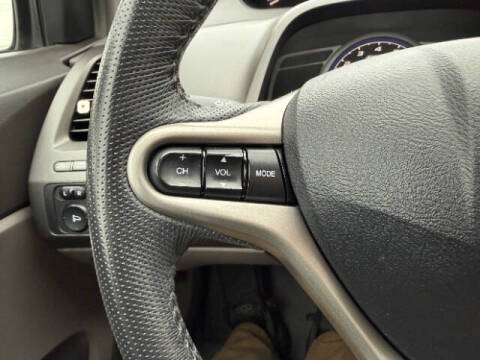 2011 Honda Civic EX-L