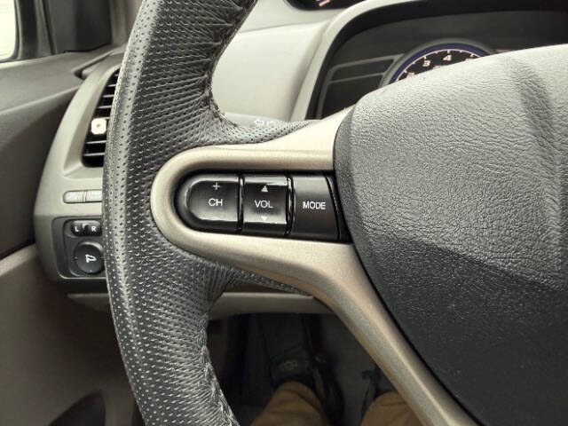 2011 Honda Civic EX-L