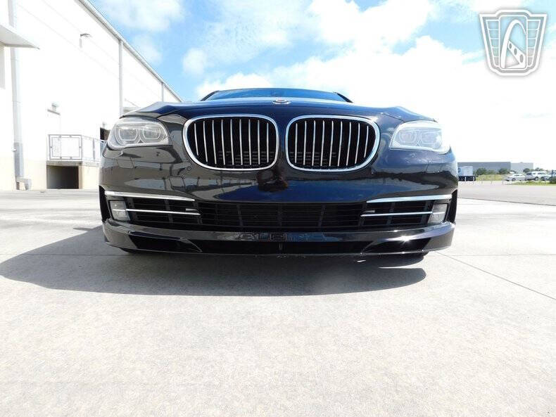 2013 BMW 7 Series
