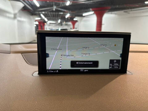 2018 Audi Q7 3.0T quattro Prestige