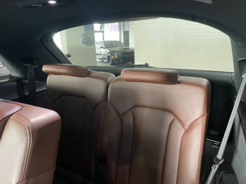 2017 Audi Q7 3.0T quattro Premium Plus