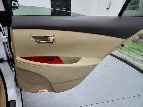 2007 Lexus ES 350