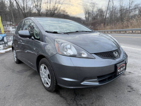 2013 Honda Fit