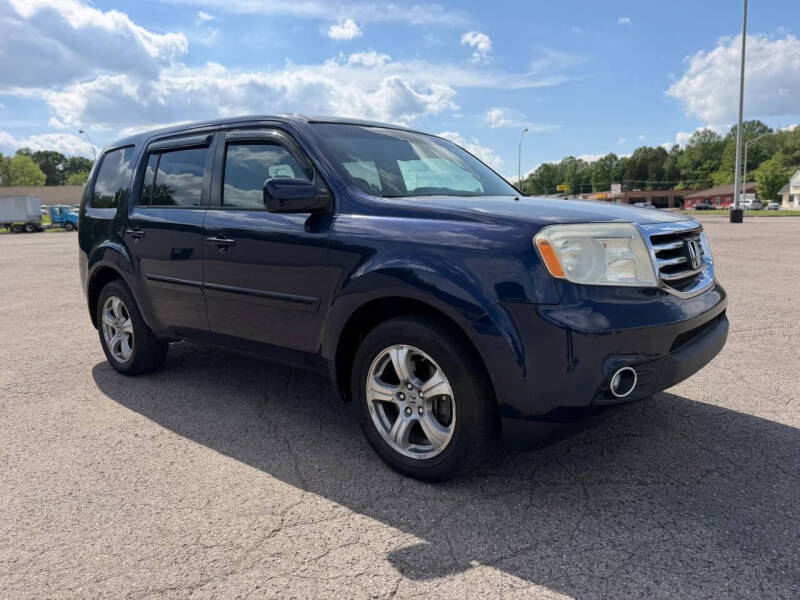 2013 Honda Pilot EX-L