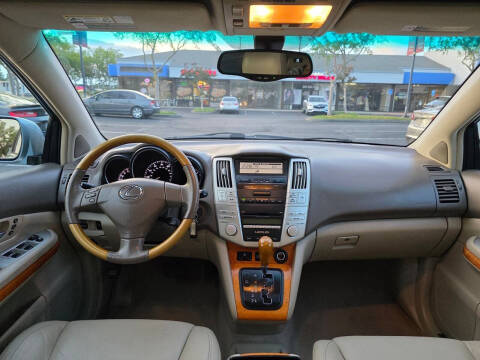 2007 Lexus RX 350