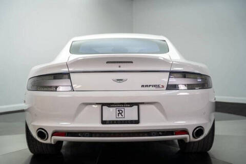 2014 Aston Martin Rapide S