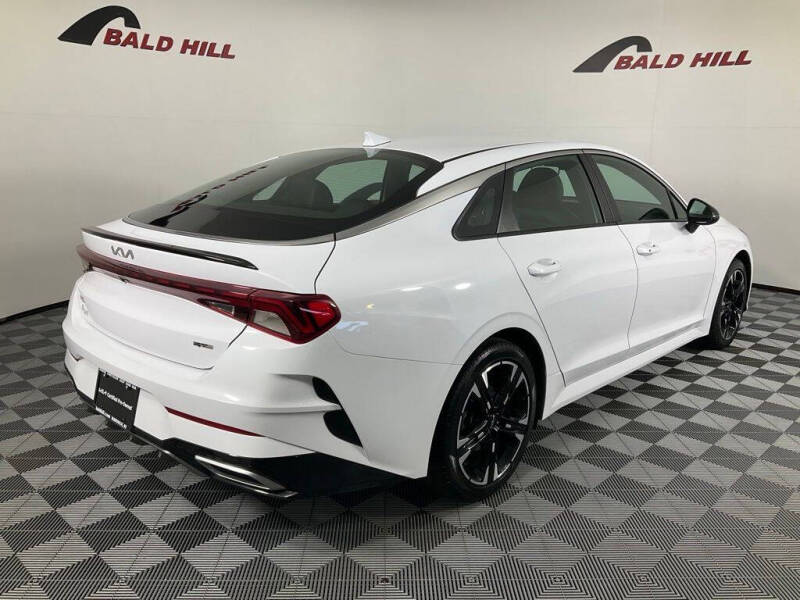 2023 Kia K5