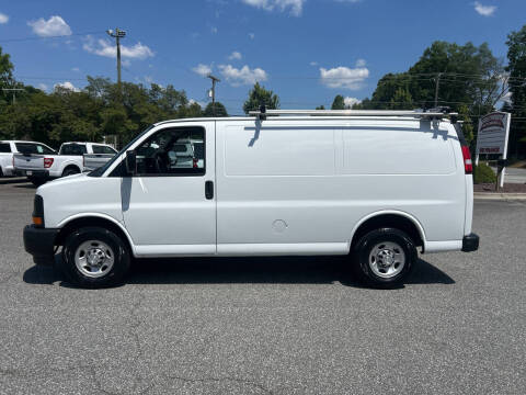 2017 Chevrolet Express 2500