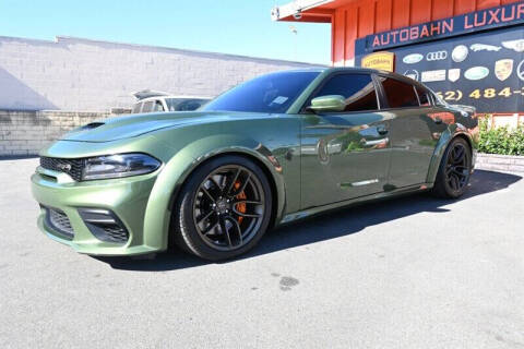 2021 Dodge Charger SRT Hellcat Redeye