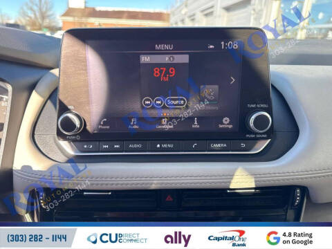 2023 Nissan Rogue SV