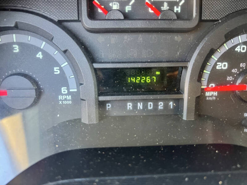 2013 Ford E-Series E-250