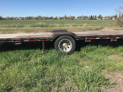 1997 Great Dane Drop Deck