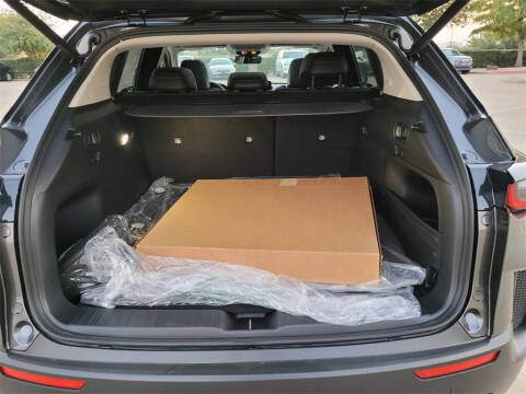 2025 Mazda CX-50 Hybrid Premium