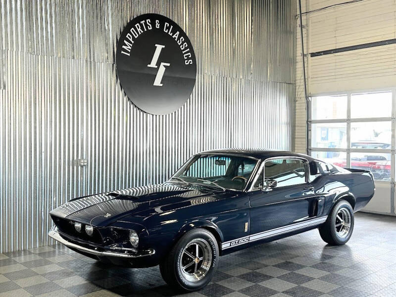1967 Shelby GT500