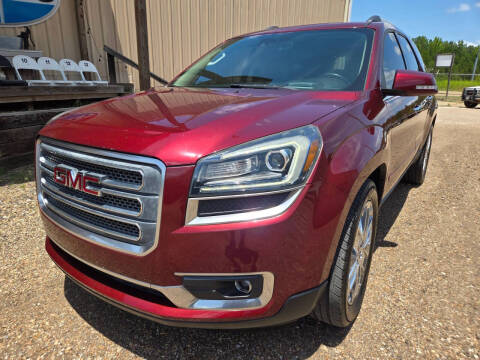 2017 GMC Acadia Limited