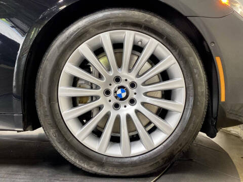 2012 BMW 7 Series 750Li