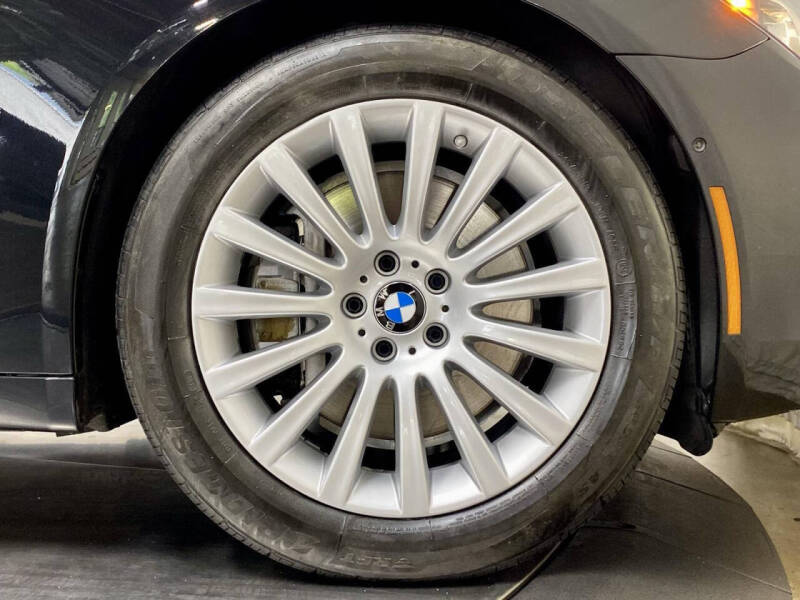 2012 BMW 7 Series 750Li