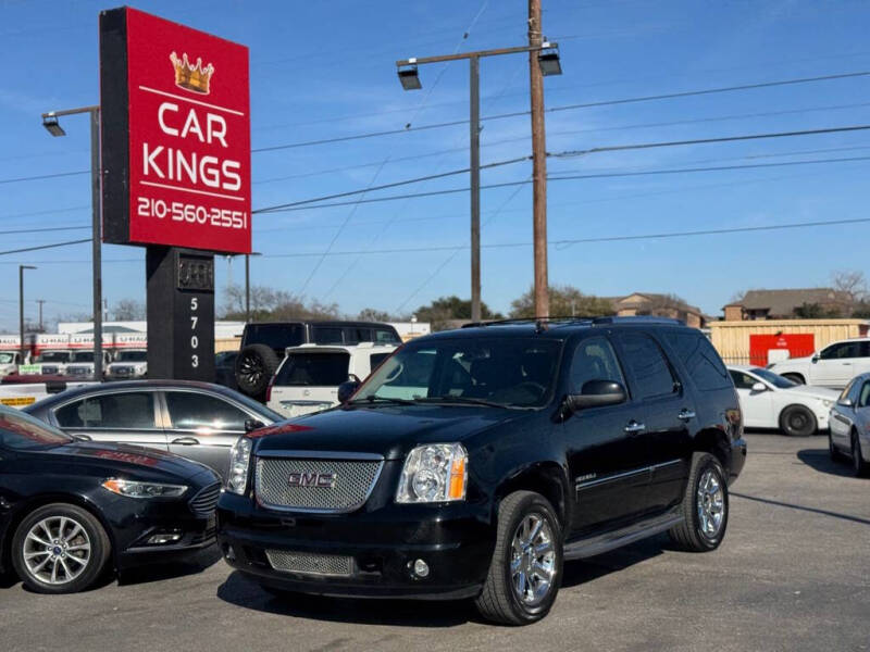 2011 GMC Yukon Denali