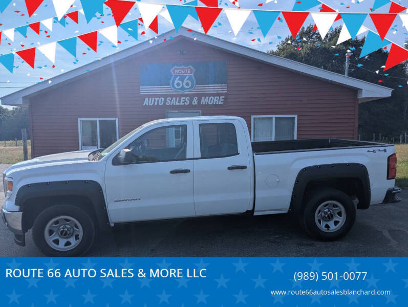 2015 GMC Sierra 1500