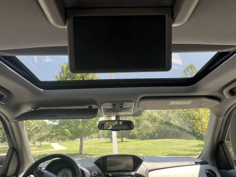 2013 Honda Pilot EX-L w/DVD