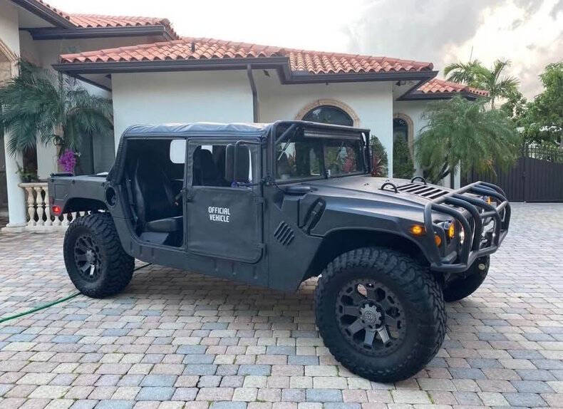 1994 AM General Hummer