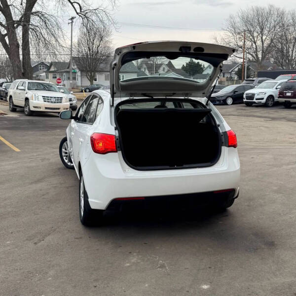 2012 Kia Forte5 EX