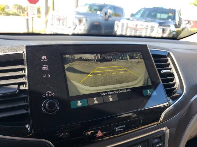 2021 Honda Pilot EX-L