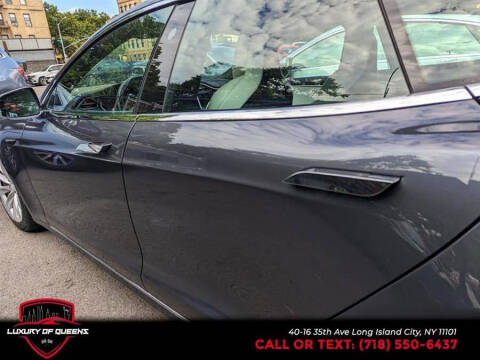 2017 Tesla Model S 75D
