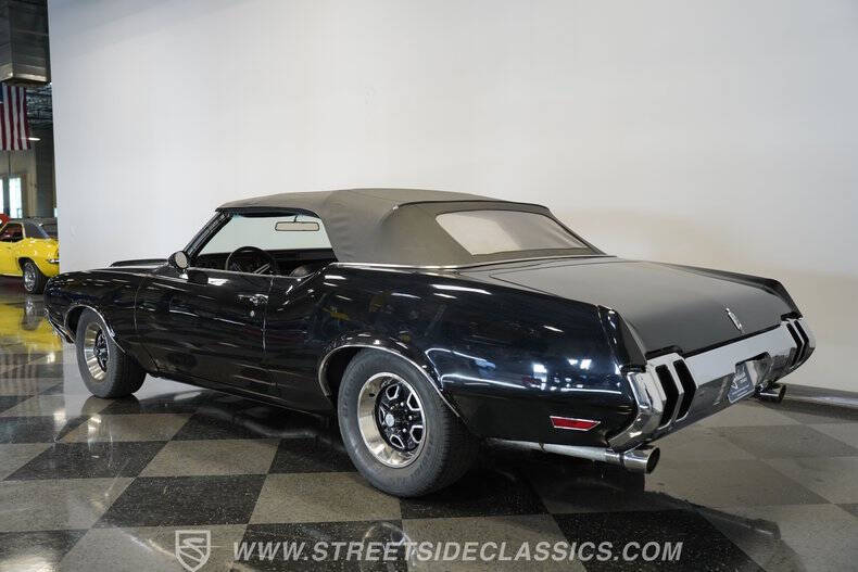 1970 Oldsmobile Cutlass