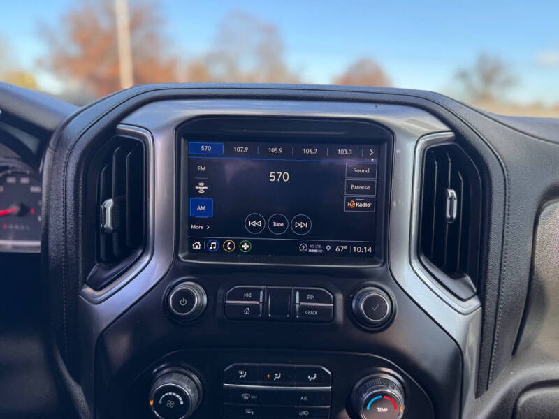 2021 Chevrolet Silverado 2500HD