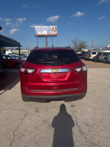 2013 Chevrolet Traverse LT