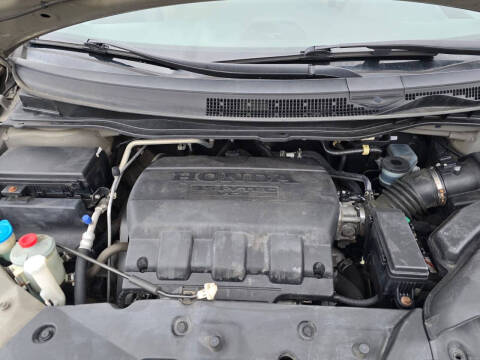 2011 Honda Odyssey EX