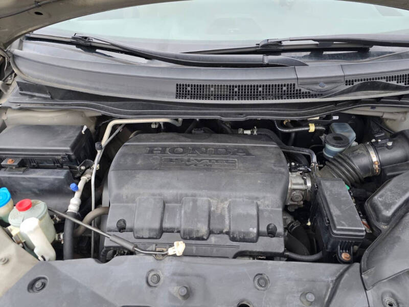 2011 Honda Odyssey EX