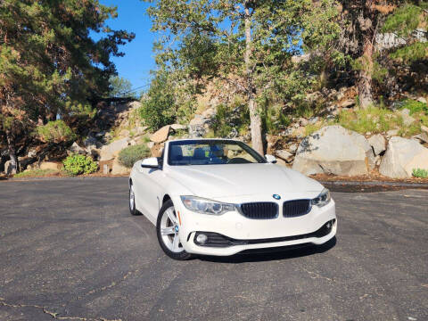 2014 BMW 4 Series 428i